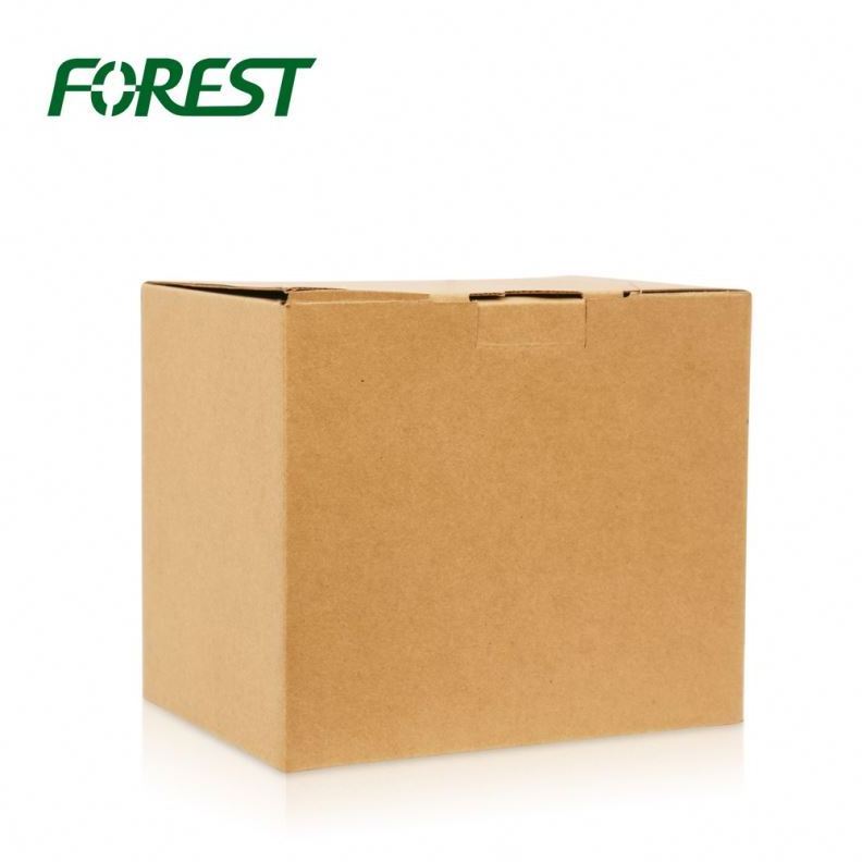 China Factory Best Price Caja Carton Kraft 12 Pack Beer Box