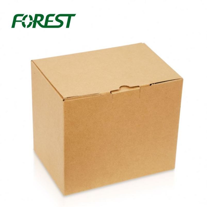 China Factory Best Price Caja Carton Kraft 12 Pack Beer Box