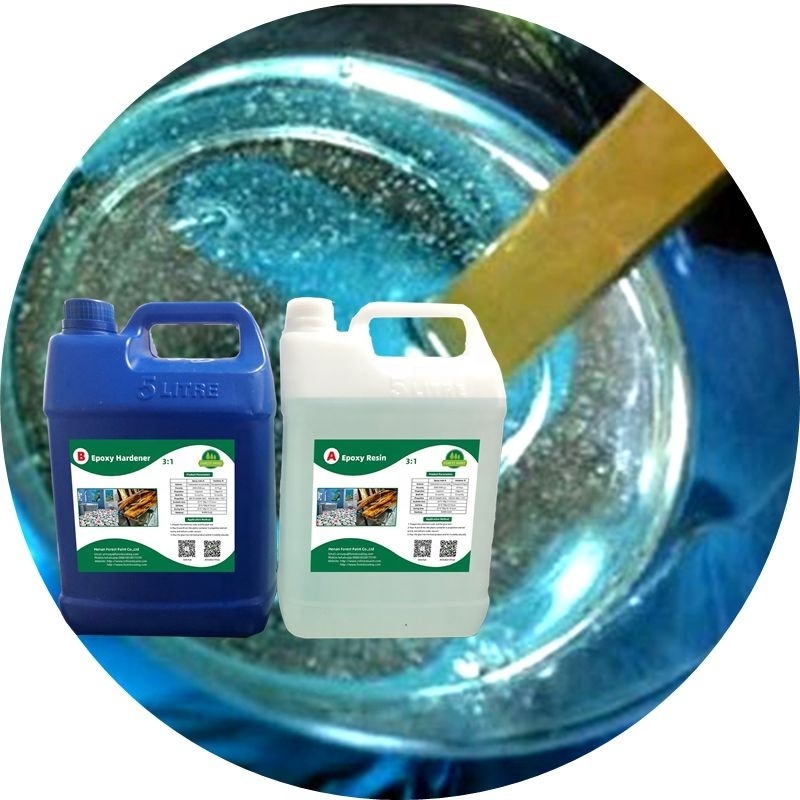 High performance Epoxy resin AB adhesive/glue for pasting fabric/cloths, Non flammable Epoxy Resin glue