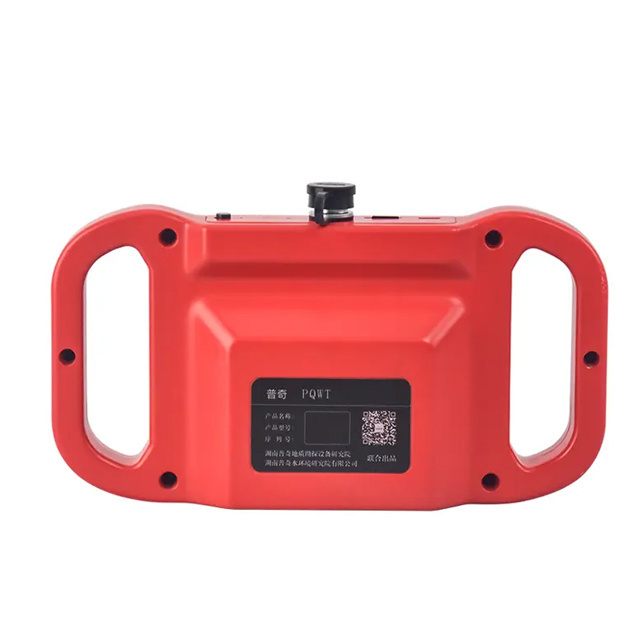 New type PQWT-TCM150 Geophysical Water Well Logging Survey Equipment 150m Resistivity Underground Water Detector price