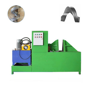 Spiral Machine Screw Flight Single Spiral Auger Blade Applied To Various Conveying Machinery Cold Rolling Forming Machine