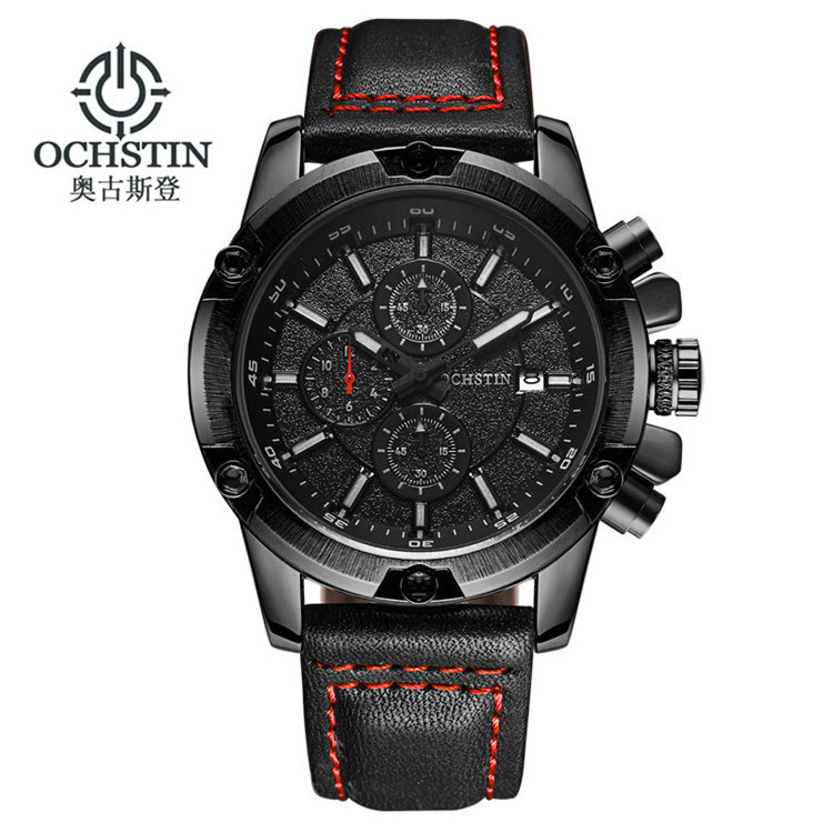 OCHSTIN Watch Men Top Brand Luxury Famous Sport Watch Male Clock Quartz Wrist Watch