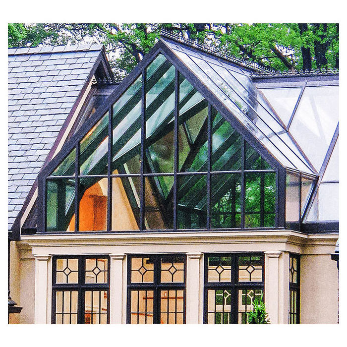 Most Popular Outward Open Loft Skylight Weather Resistance Double Hung Windows Nature Aluminum Roof Window Shutters