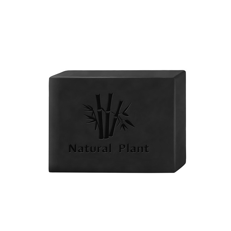 KD-78-21 Bamboo Charcoal Black Soap base Melt and Pour Soap Base  Glycerin Soap Base wholesale