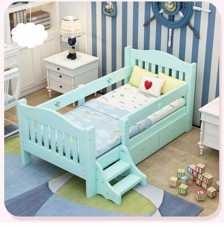 Princess Lit Enfant Wholesale Wooden Children Beds For Adult /Children  Bed/Cheap Wooden Kids Cot Beds