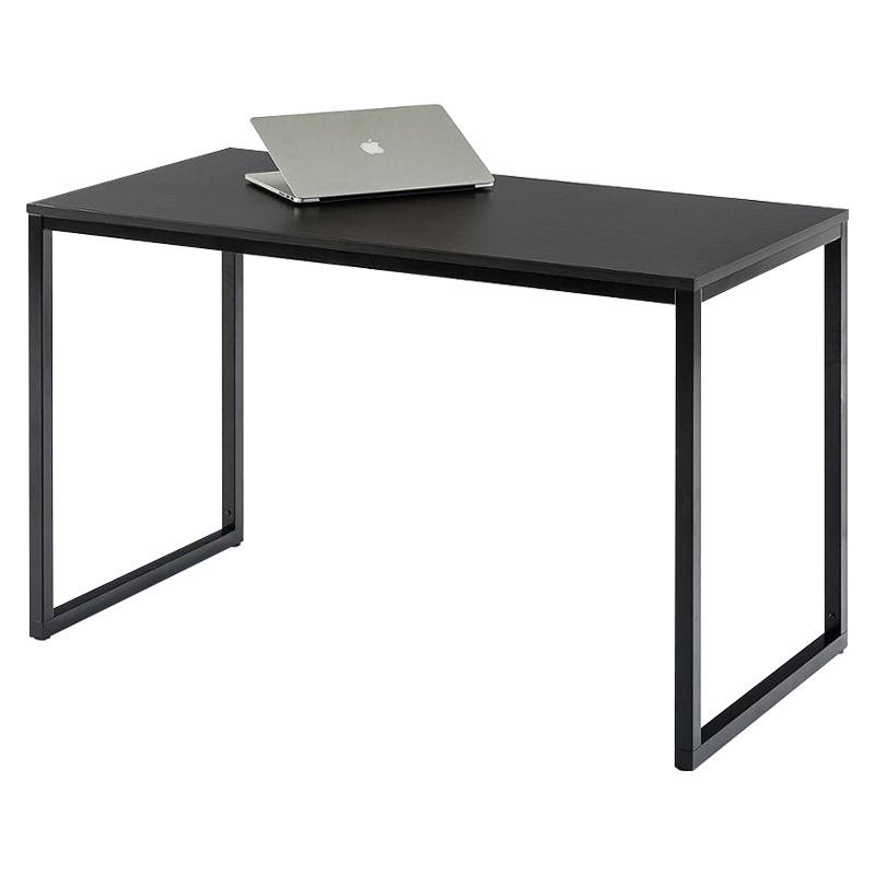 Home Computer Table Desk Most Popular U Shape PC Desk Office Desk with Steel Tube