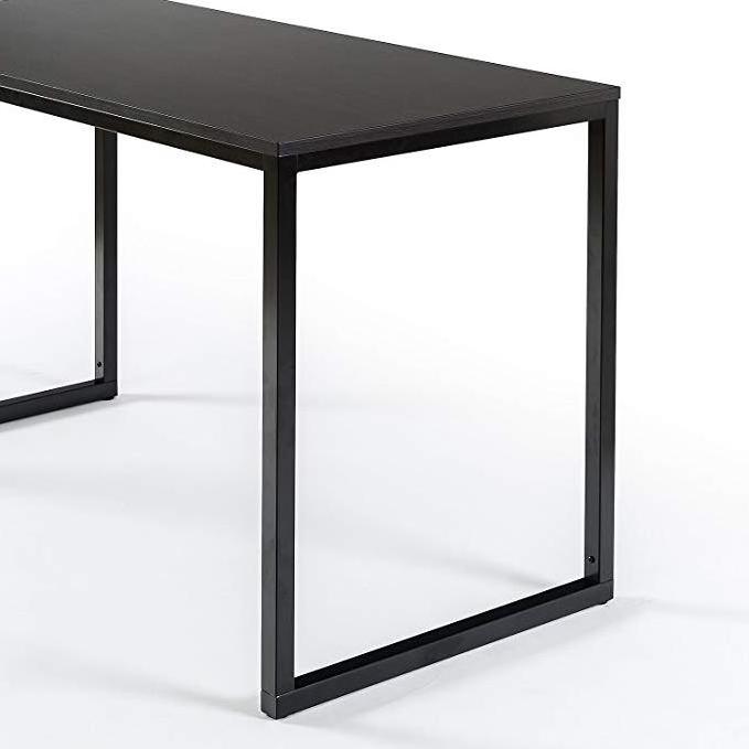 Home Computer Table Desk Most Popular U Shape PC Desk Office Desk with Steel Tube