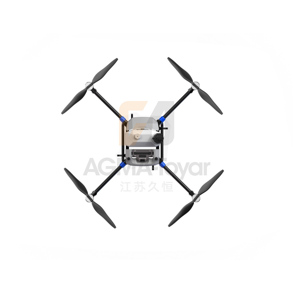 DISCOUNT CHEAP sale agricultural drone FP150 spraying aircraft axis multi-rotor spraying drone frame For agriculture production