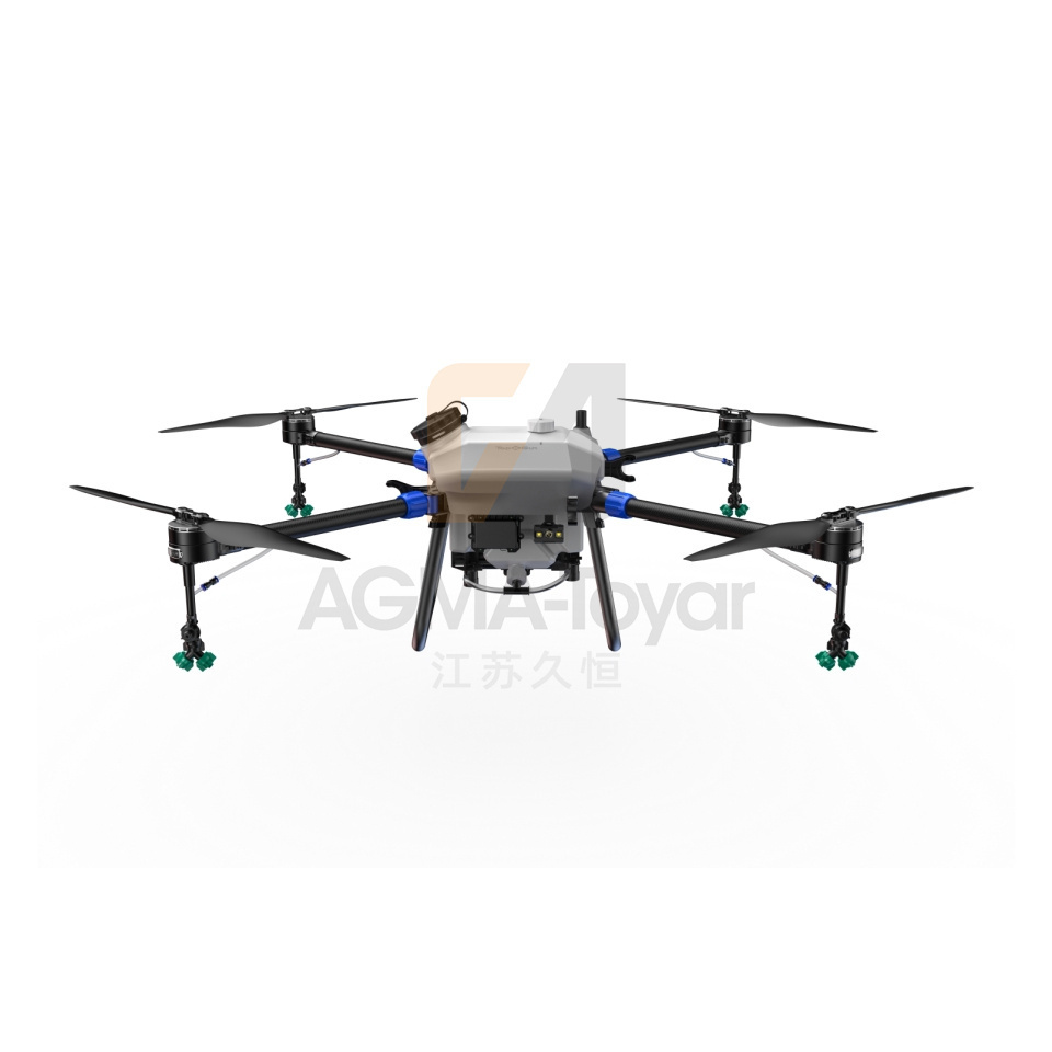 DISCOUNT CHEAP sale agricultural drone FP150 spraying aircraft axis multi-rotor spraying drone frame For agriculture production