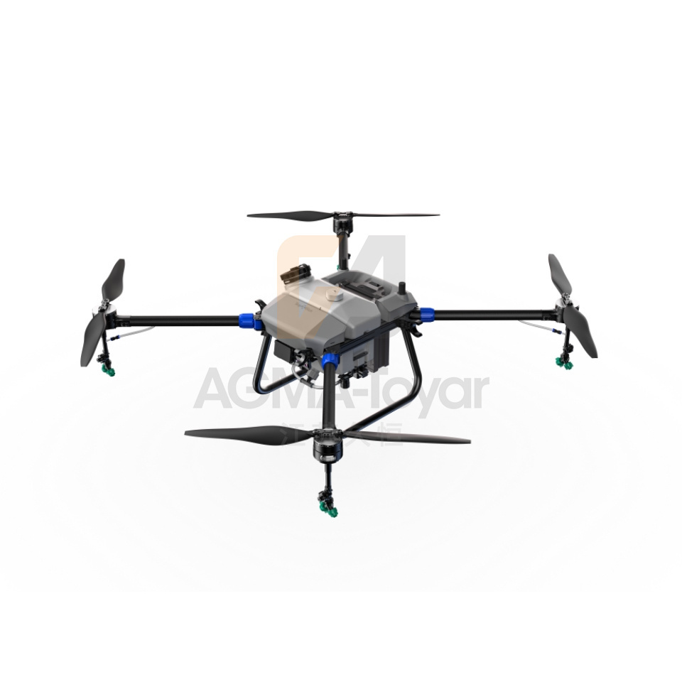 DISCOUNT CHEAP sale agricultural drone FP150 spraying aircraft axis multi-rotor spraying drone frame For agriculture production