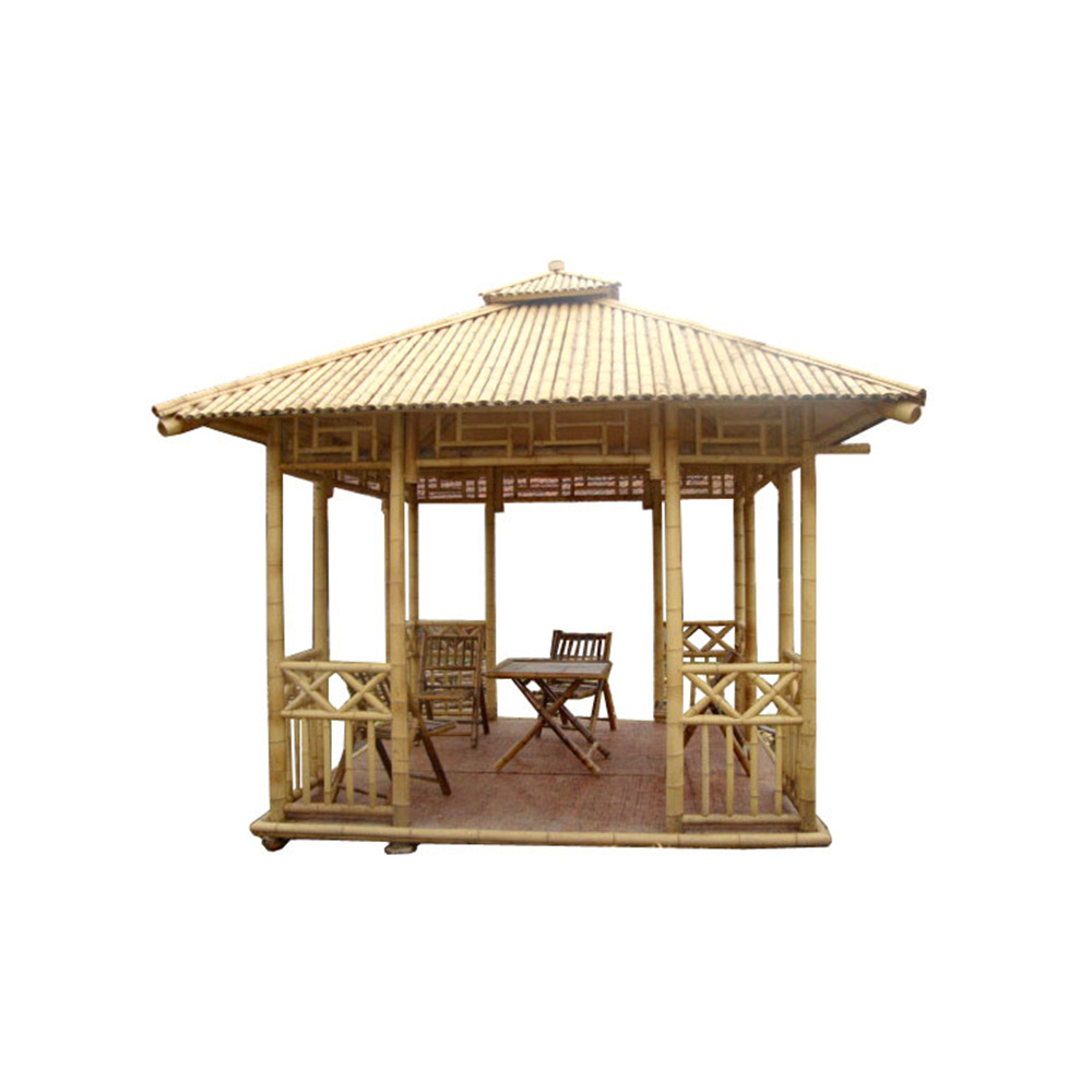 Bamboo Frame Outdoor Worldwide Hot Sale High Quality Cheap Garden Gazebo Pavilion