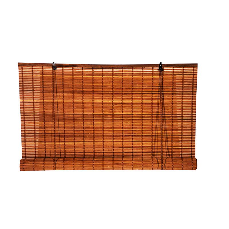 Chinese bamboo window blinds matchstick bamboo blinds outdoor