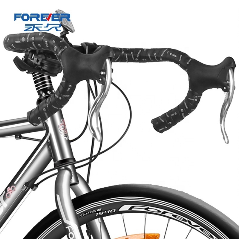 FOREVER High Quality 27 Speed Aluminum Alloy Frame Road Bikes For Adults And Students