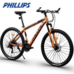 PHILLIPS 2022 Direct Selling Bike for Adults 26 27.5 inch 21 speed Aluminum Alloy MTB mountain bike