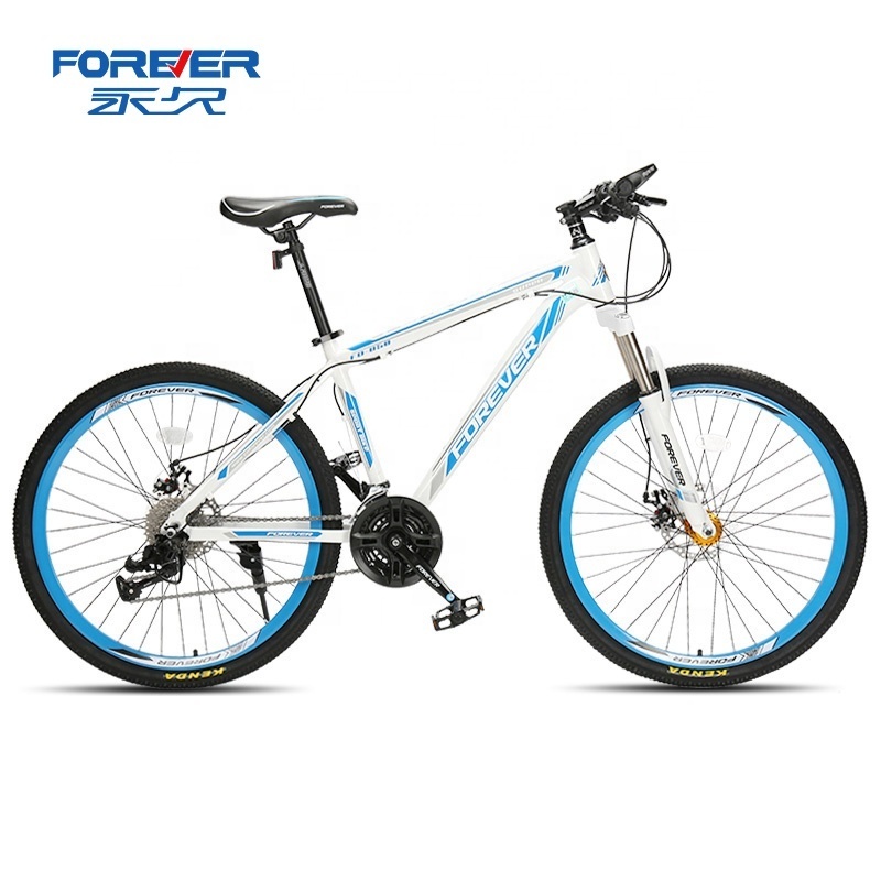 FOREVER Free Shipping China Bicycles 26 Inch Roadbike 30 Speed Road Mountain Bike