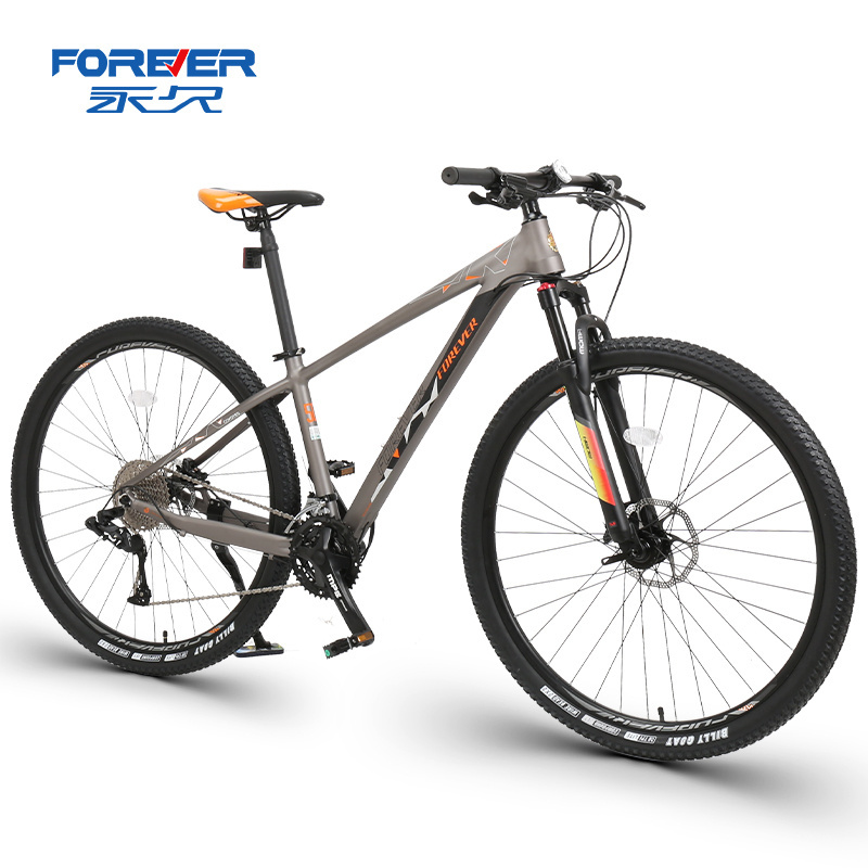 FOREVER Sale Bicycle 29 Inch MTB Aluminum Alloy Other Bike 33 Speed For Adult Cycle For Men Dual Suspension Mountain Bike