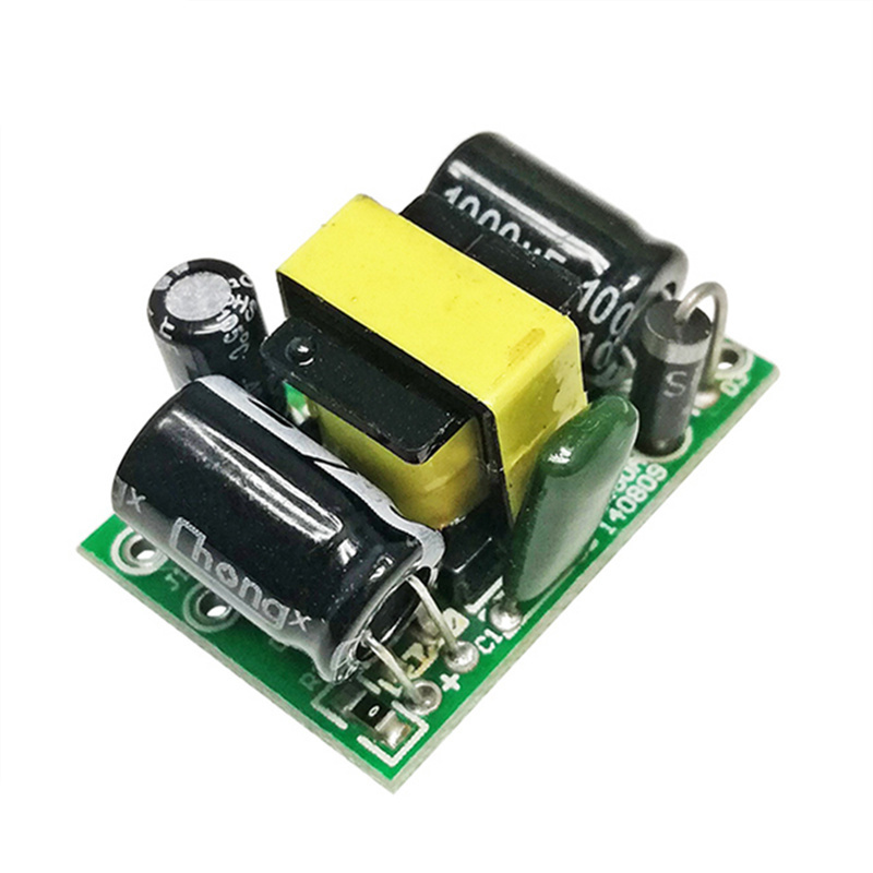 AC-DC 5V 700mA 12V 300mA 3.5W Isolated Switch Power Supply Module Buck Converter Step Down Module 220V turn 5V/12V