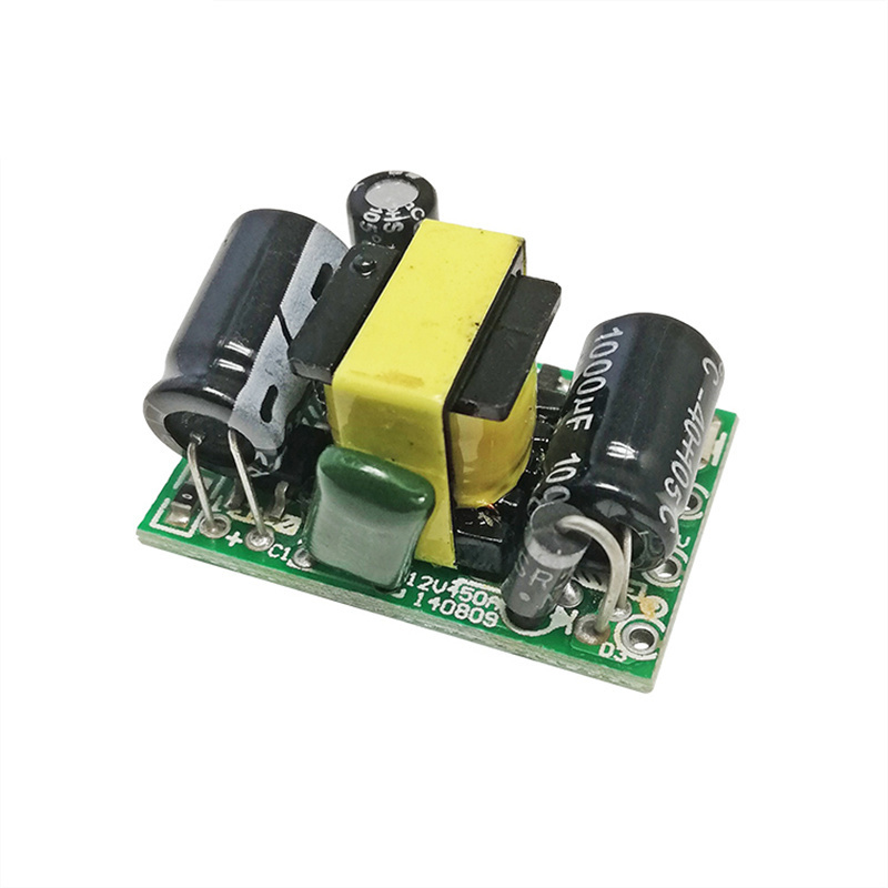 AC-DC 5V 700mA 12V 300mA 3.5W Isolated Switch Power Supply Module Buck Converter Step Down Module 220V turn 5V/12V