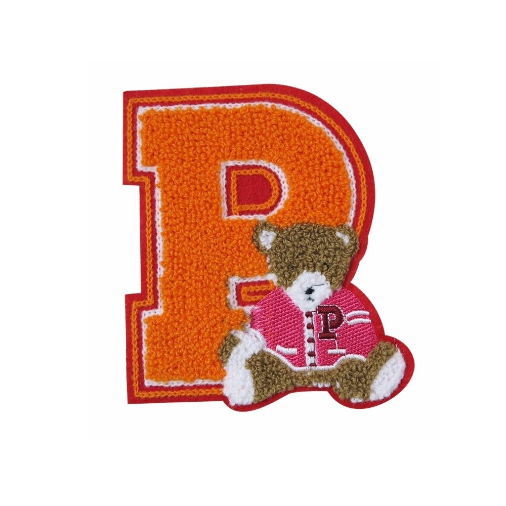 Custom Chenille Patches No Minimum Chenille Letter