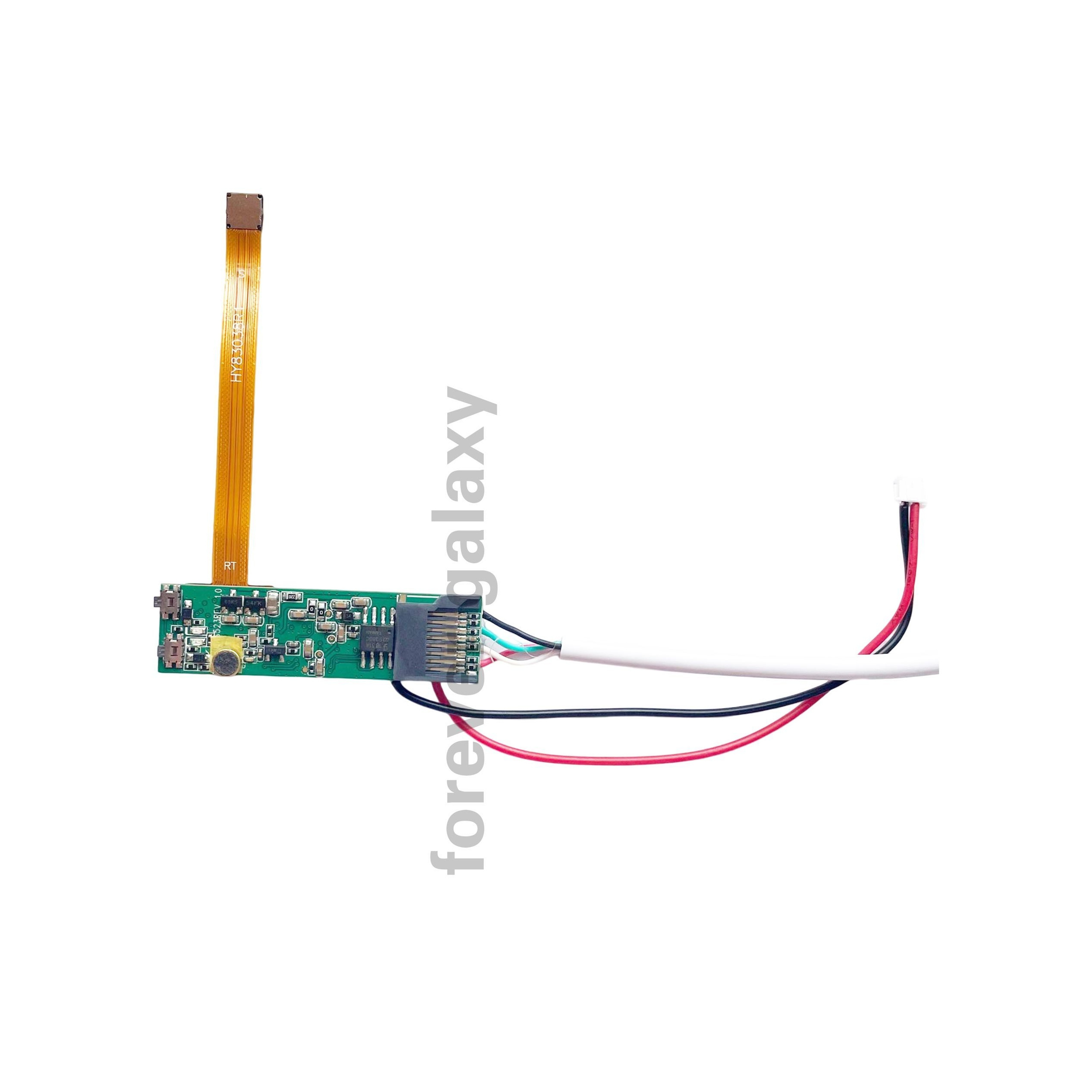 Red Green Color CMOS Sensor mini USB Camera Module