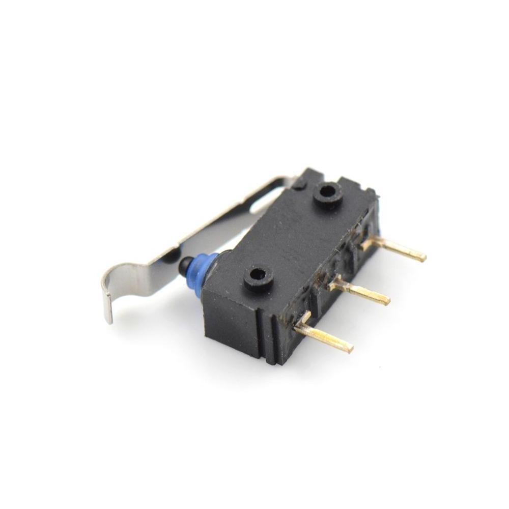 D2HW-FL291D-A452-AQ Waterproof Micro Switch Vertical Small Limit Stroke Switch Original D2HW-FL291D-A452-AQ Micro Switch