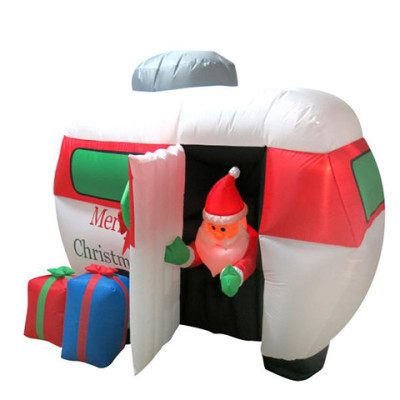 Top popular inflatable mickey mouse christmas decorations