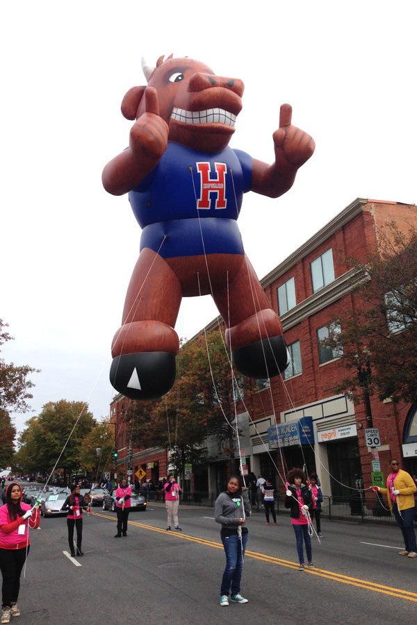 High quality inflatable helium leprechaun