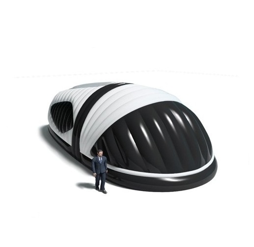 New design inflatable tent garage for sale