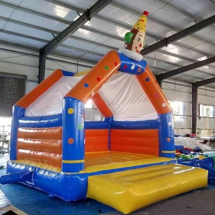 Newest finished inflatable jumping bouncer for sale