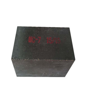 Top Quality Magnesia Carbon Bricks Brick for BOF EAF