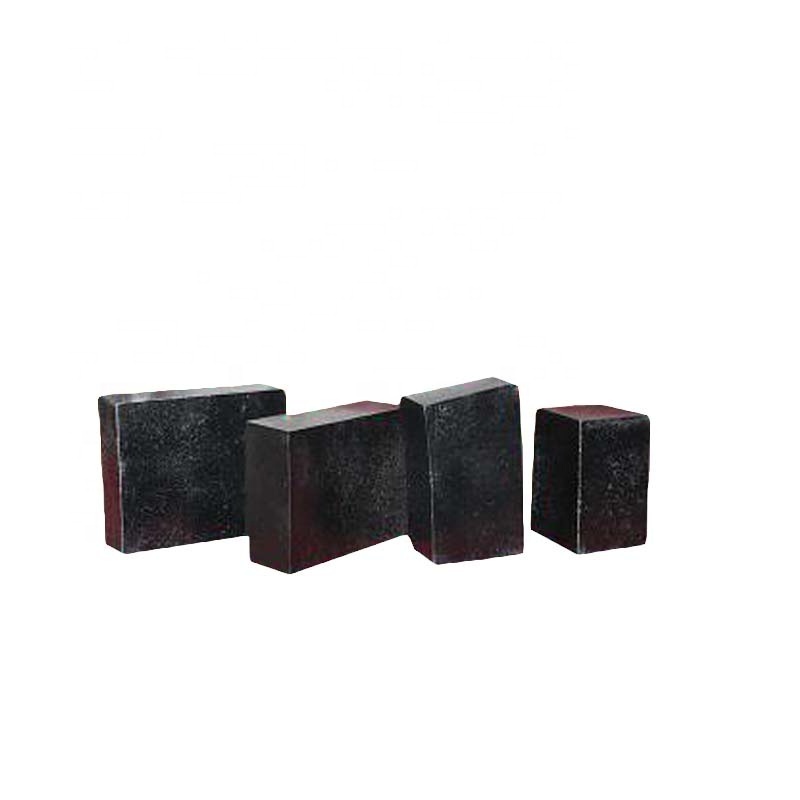 high-purity fused magnesia and flake graphite as main ingredients magnesia carbon refractory bricks fire bricks for steel making