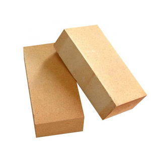 Lightweight insulating firebrick for chimney brick