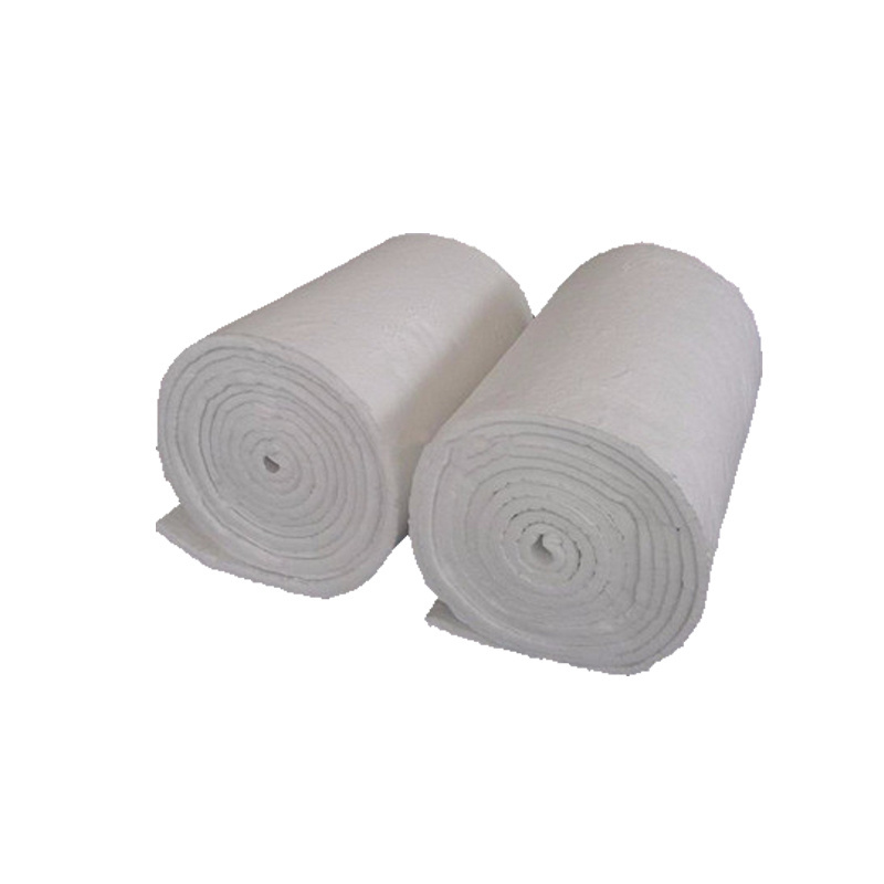 Hitech 1260 Ceramic Fiber Blanket For Furnace Wall Insulation