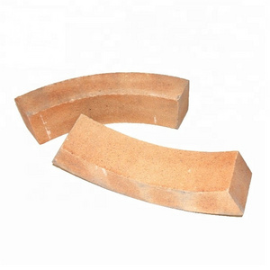 Hitech curved fire brick for baking oven