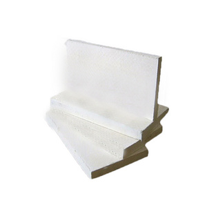 industry Refractory Ceramic Fiber Board (1260~1400 degree) , High Rigidity Ceramic Fiber Board for Vacuum Furnace