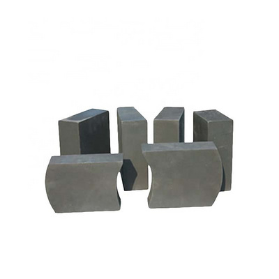 high-purity fused magnesia and flake graphite as main ingredients magnesia carbon refractory bricks fire bricks for steel making