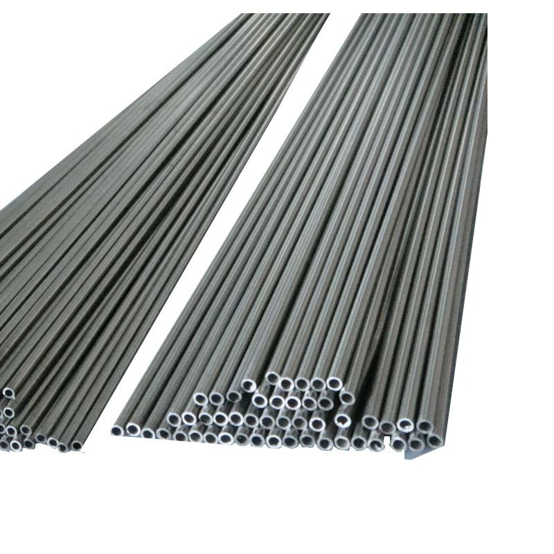 Top-selling nickel alloy capillary welded pipe with high quality corrosion resistance inconel 601