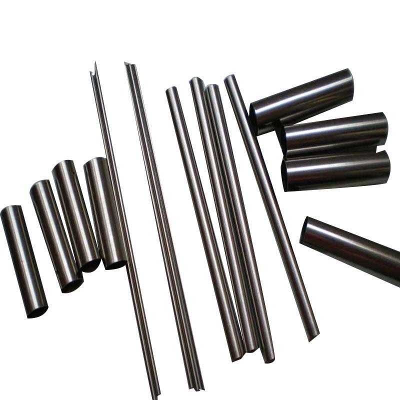 Top-selling nickel alloy capillary welded pipe with high quality corrosion resistance inconel 601