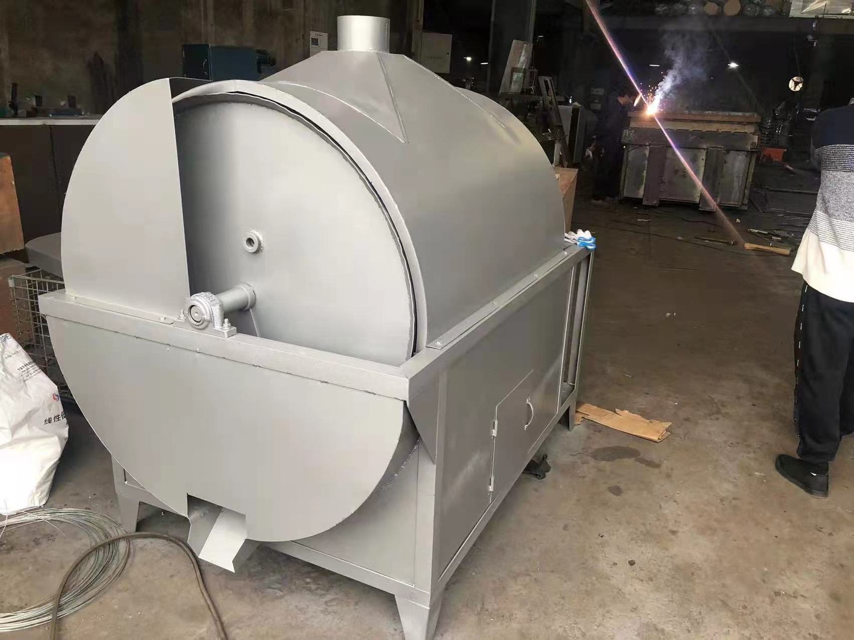 New Condition Corn Roaster Peanut Roaster Machine For Sale Used