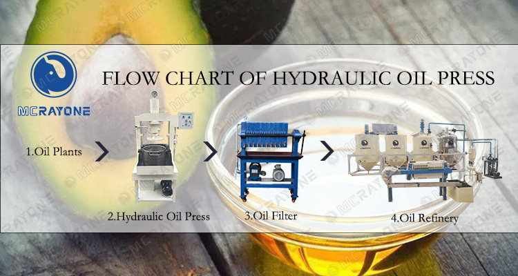 olive oil machine oil press machine for small business avocado oil press machine