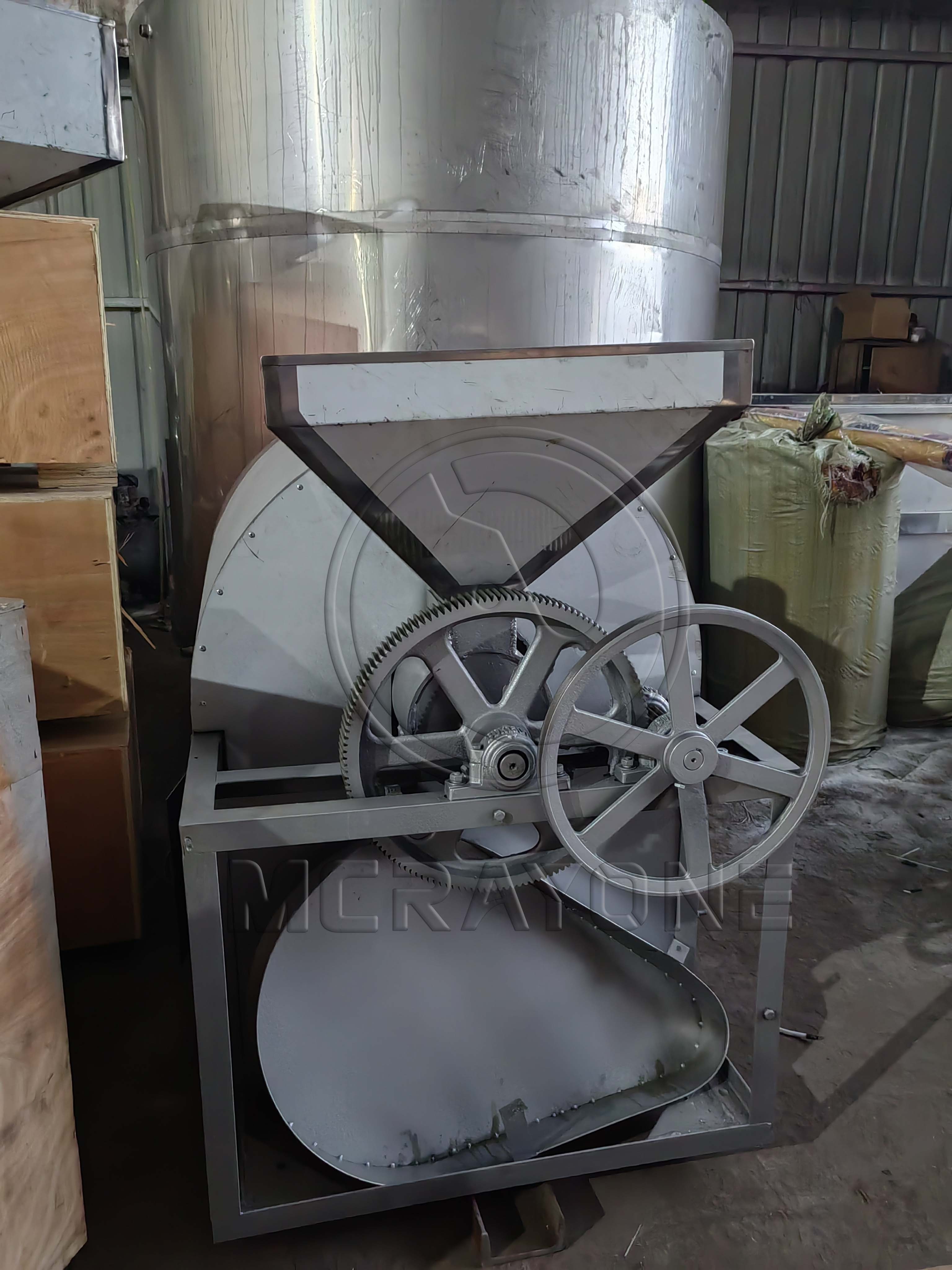 Automatic Electric Corn and Peanut Roaster Machine Nuts Processing Machines