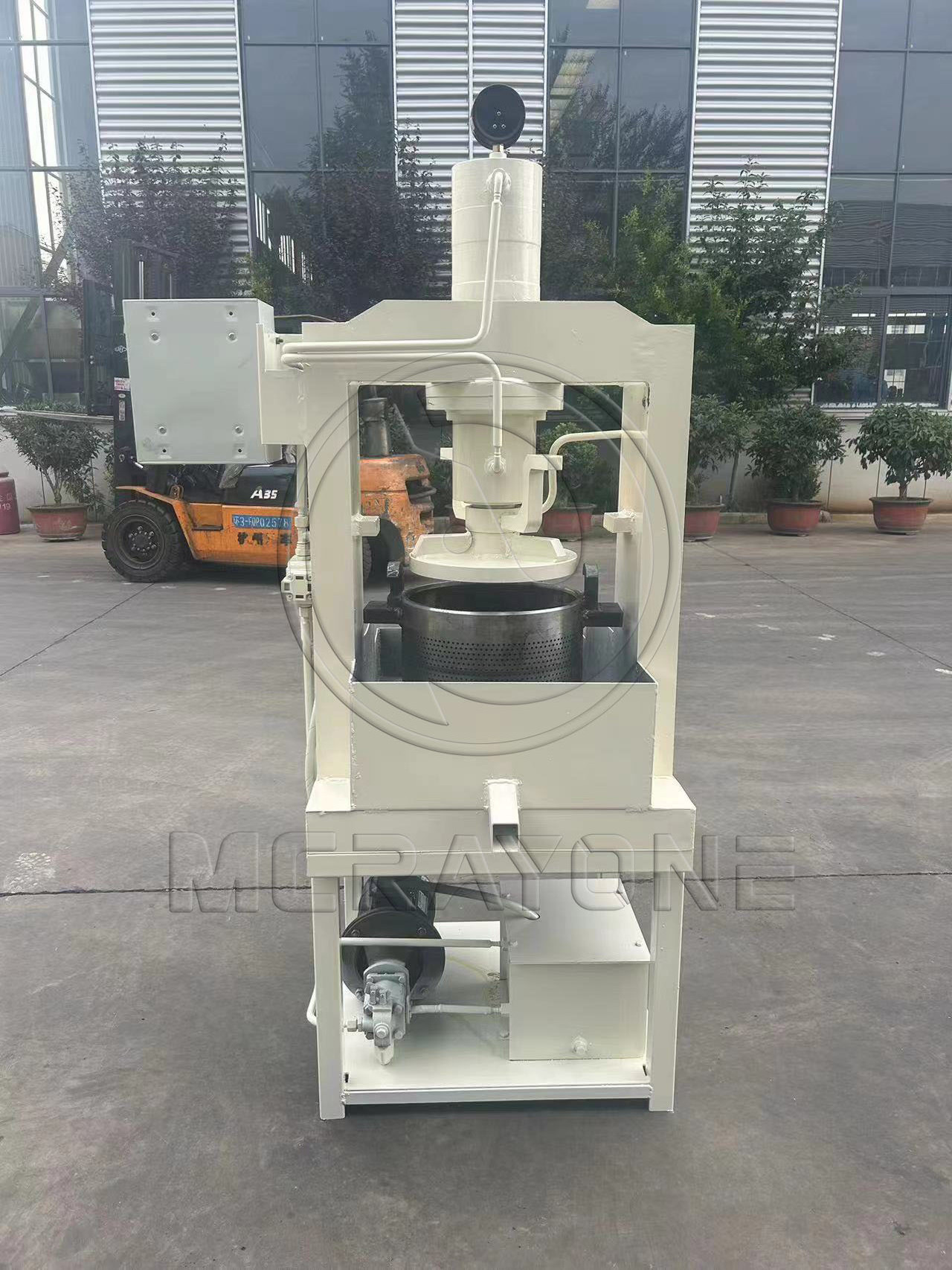 cold oil press machine olive oil machine avocado oil processing machine