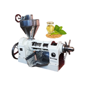 New Seed Oil Cold Press Machine Sunflower/Walnut/Sesame Oil Press for Farms & Manufacturing  Oil Extraction Machine