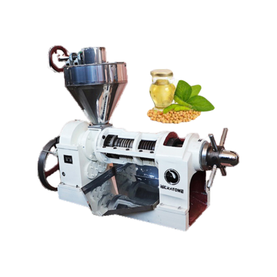 New Seed Oil Cold Press Machine Sunflower/Walnut/Sesame Oil Press for Farms & Manufacturing  Oil Extraction Machine