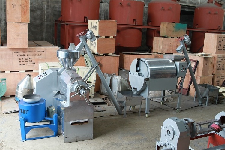 New Condition Corn Roaster Peanut Roaster Machine For Sale Used