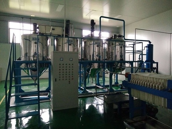 mini crude oil refinery plant cost sunflower oil refining machine edible oil processing line