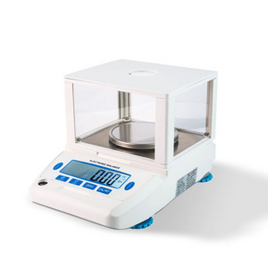 Lab Digital Analytical Balance High Precision Scale 0.001g Laboratory Weight Scale