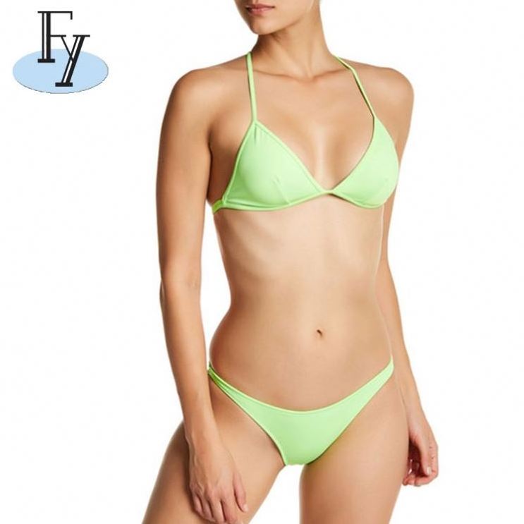 Simple Style Comfortable Sexy Asian Bikini