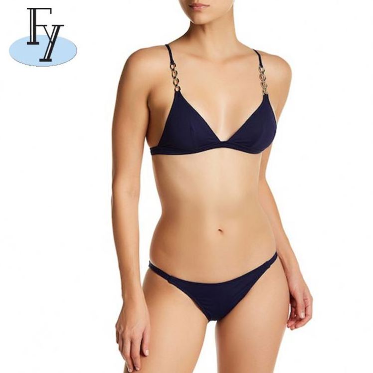 Simple Style Comfortable Sexy Asian Bikini