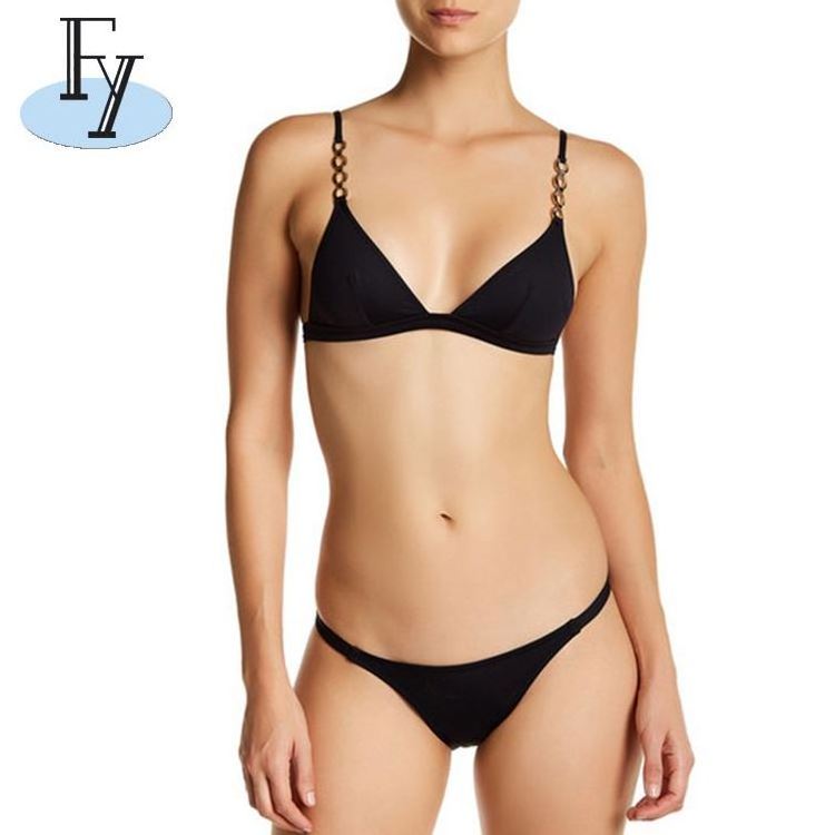 Simple Style Comfortable Sexy Asian Bikini